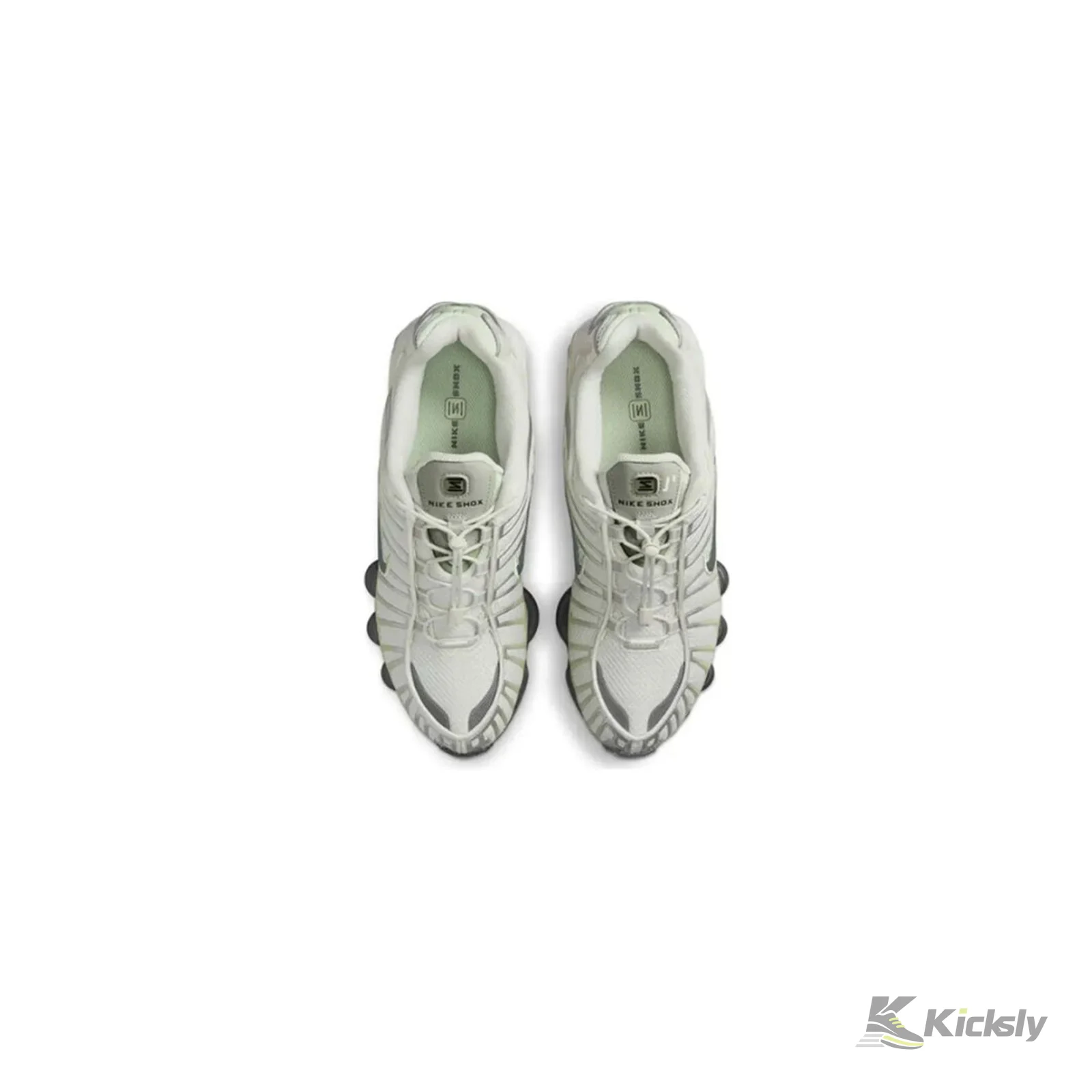 Nike Shox TL Olive Aura (W) 3
