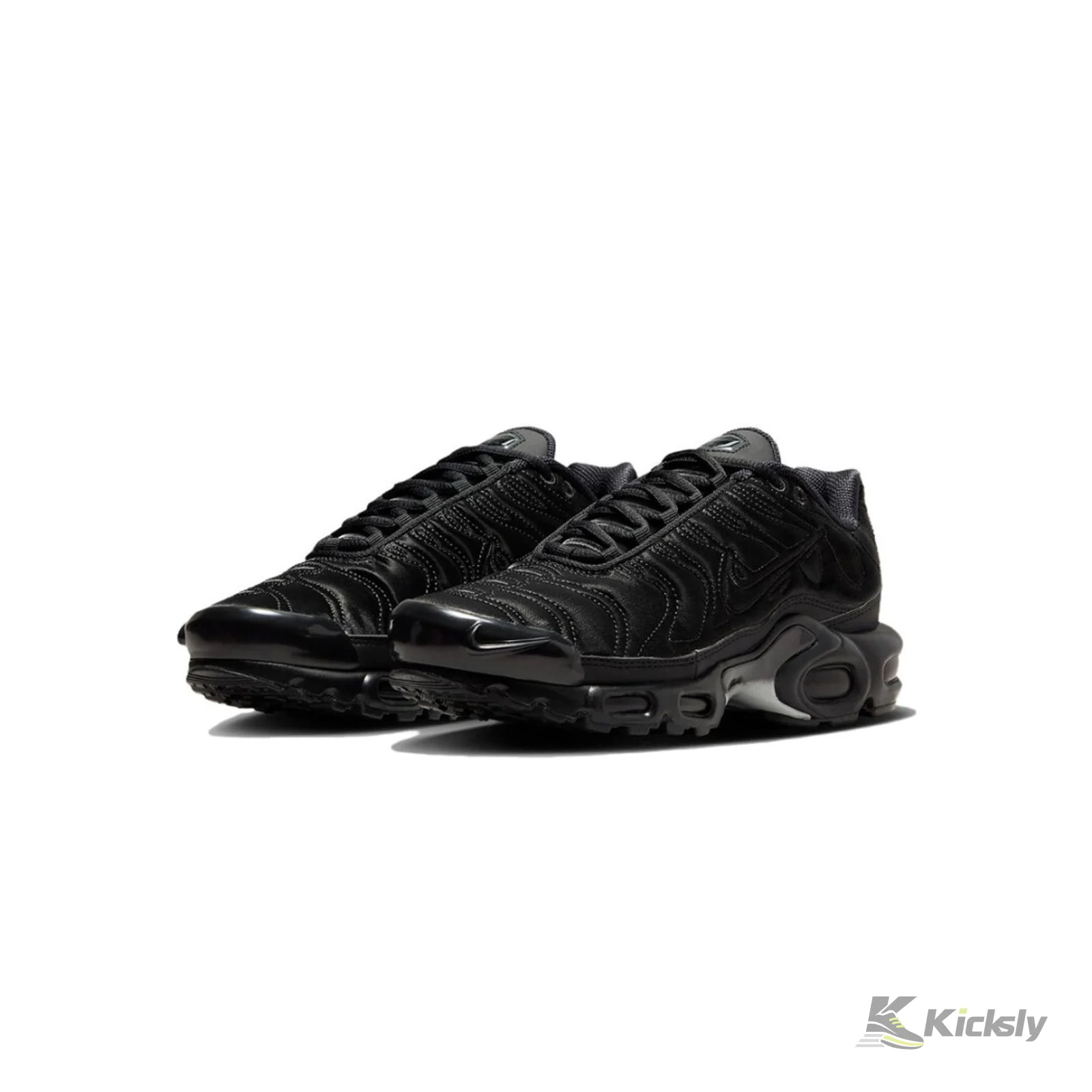 Nike Air Max Plus Black Anthracite Sail (Women's) 3