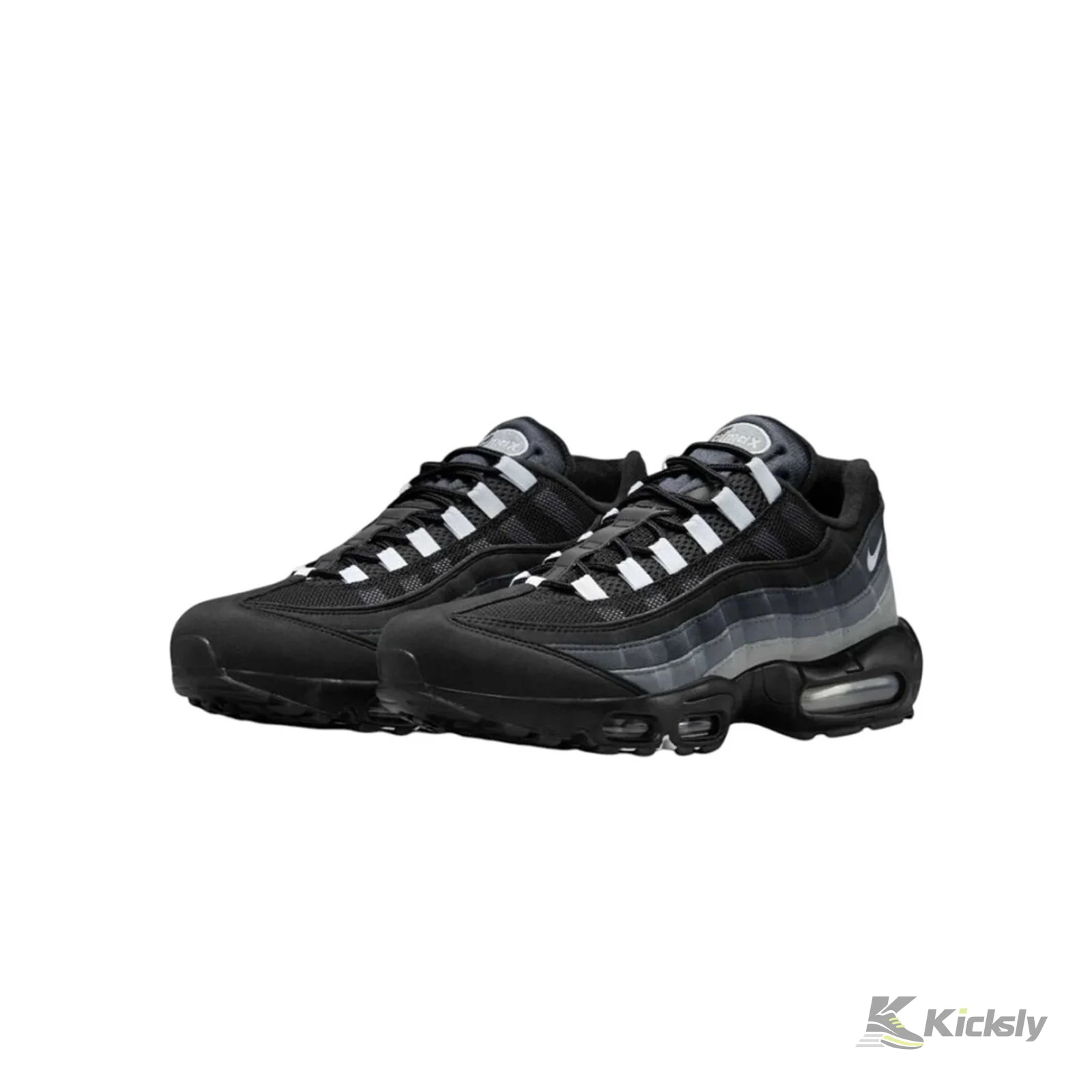 Nike Air Max 95 Grey Gradient 3