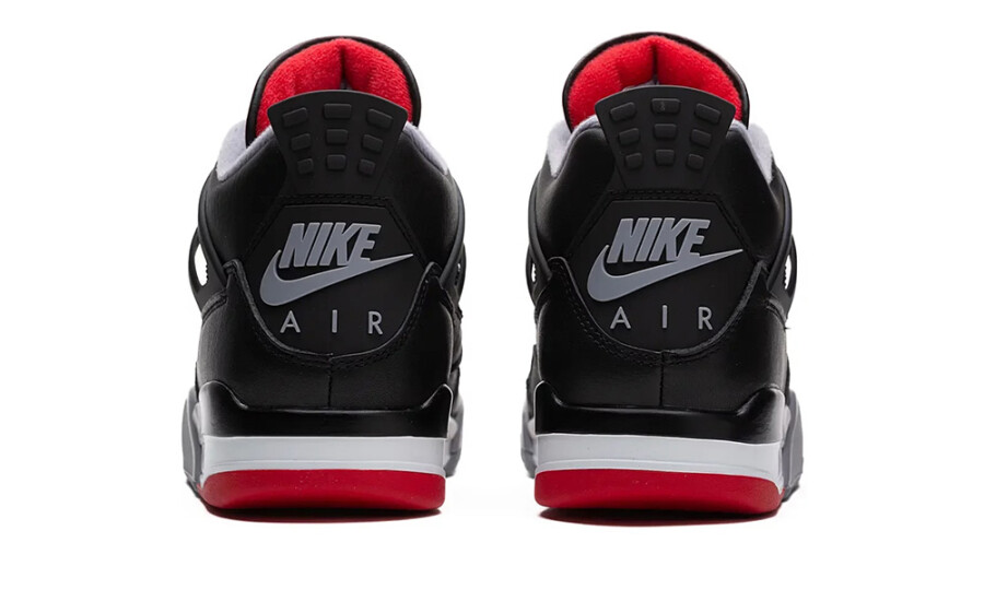 Jordan 4 Retro "Bred Reimagined" 3