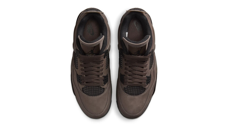 Jordan 4 Retro "Cave Stone" 3