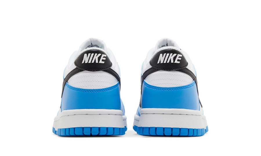 Nike Dunk Low 'Photo Blue’ (GS) 3