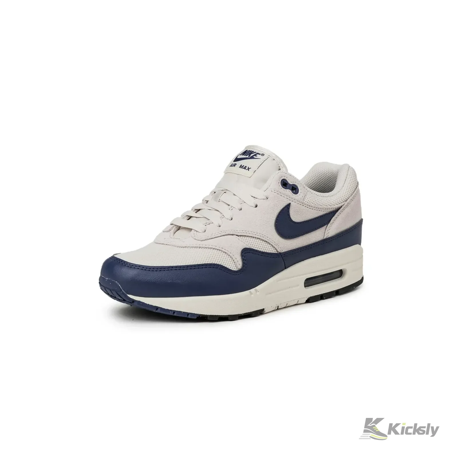Nike Air Max 1  Essential Phantom Sanded Purple 3