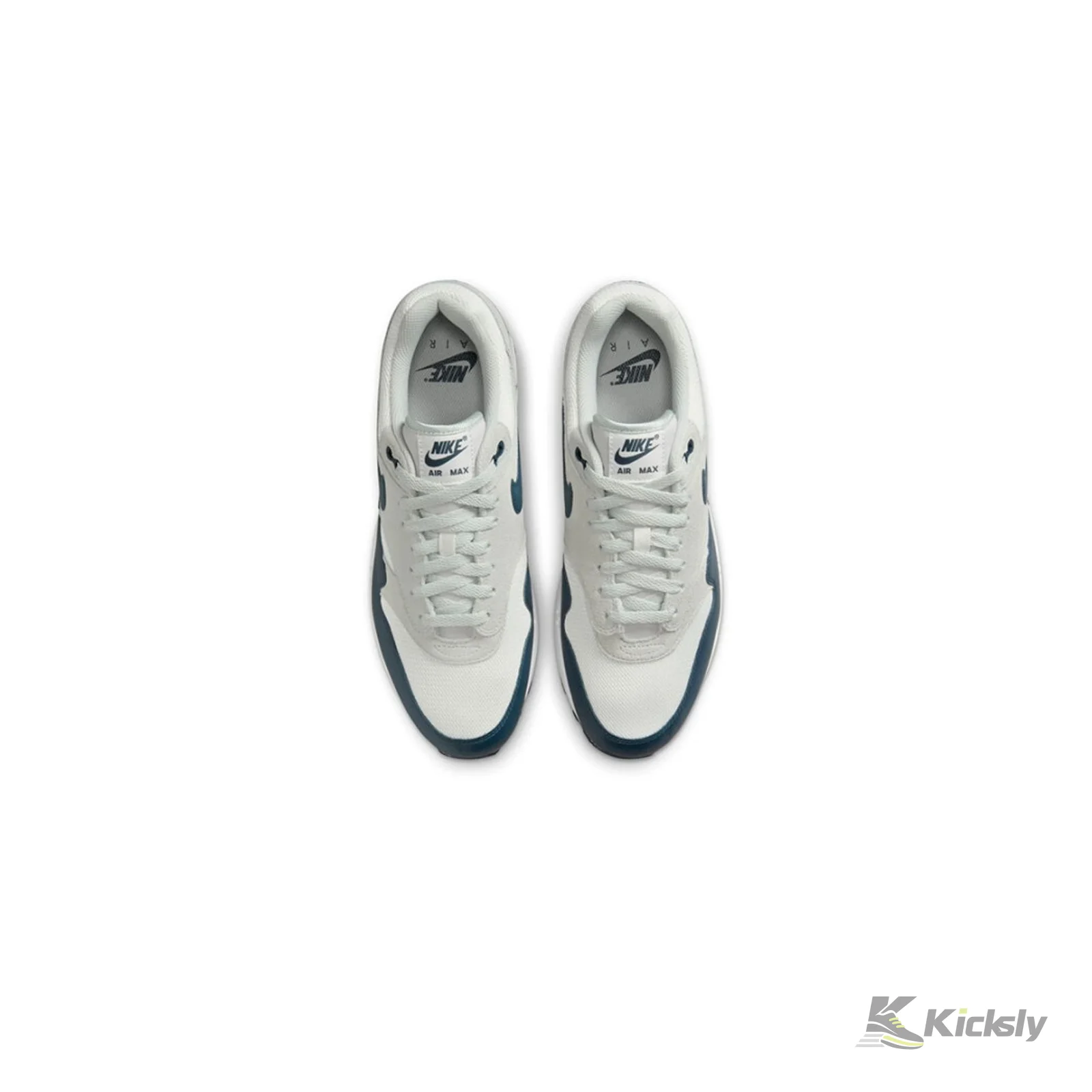 Nike Air Max 1 Essential 'Summit White Armory Navy' 3