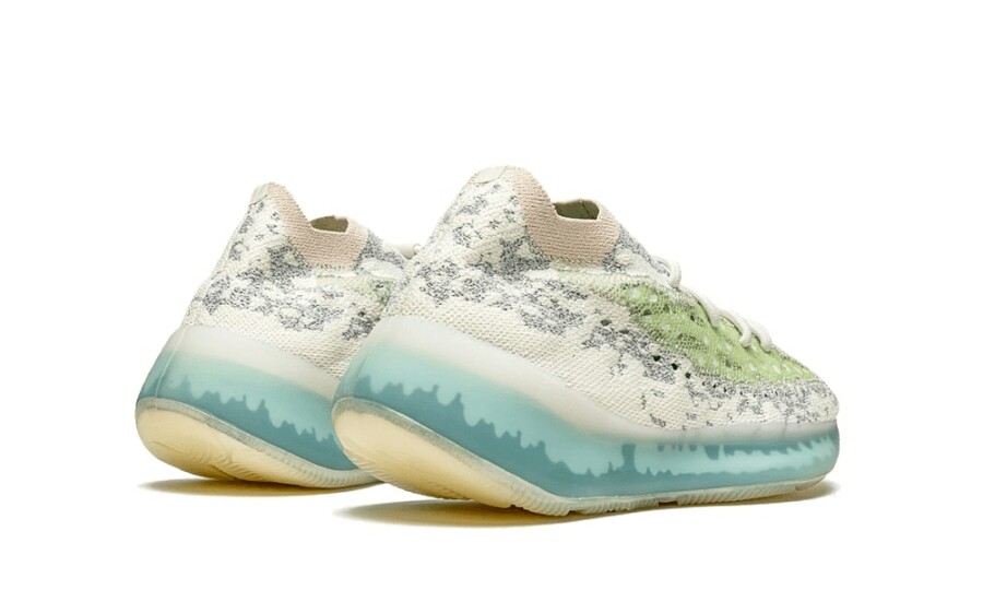 Yeezy Boost 380 'Alien Blue' (Reflective) 3