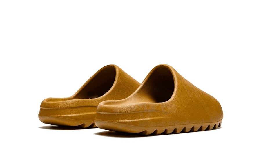 Yeezy Slide "Ochre" 3