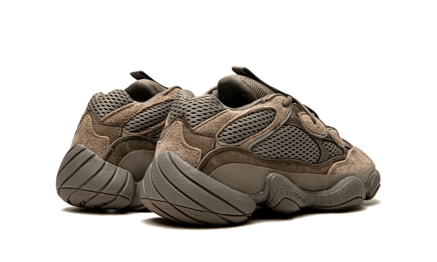 Yeezy Boost 500 "Clay Brown" 3