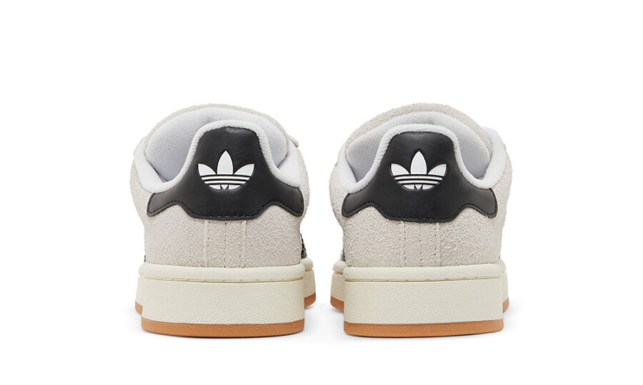 adidas Campus 00s "White Core Black" 3