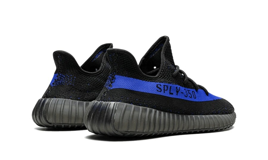 Yeezy Boost 350 V2 "Dazzling Blue" 3