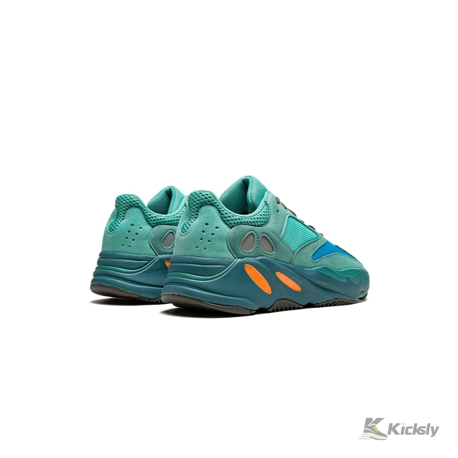 adidas Yeezy Boost 700 Faded Azure 3