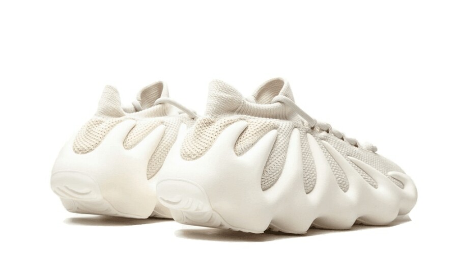 Yeezy 450 'Cloud White' 3
