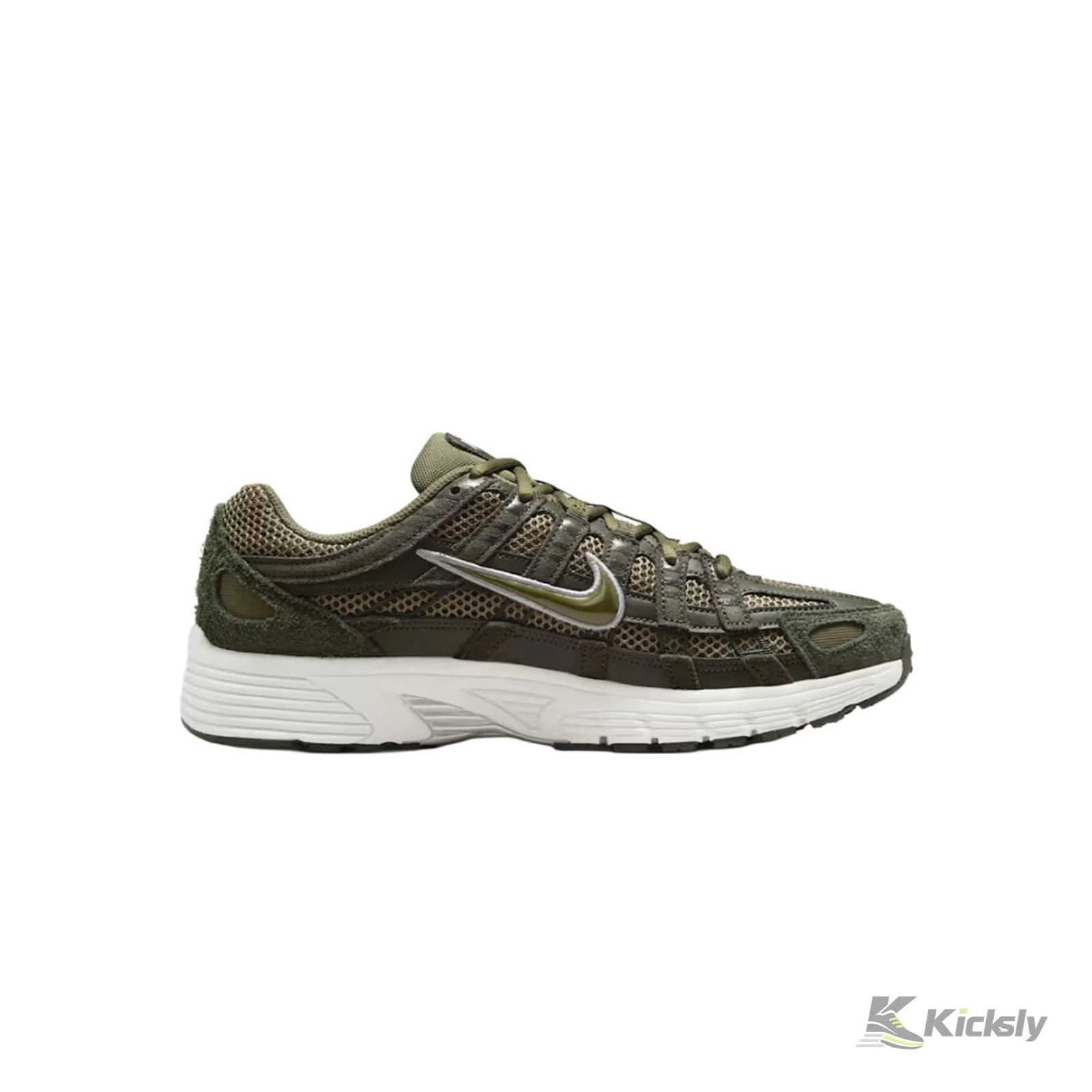 Nike P-6000 SE Sequoia Medium Olive 3