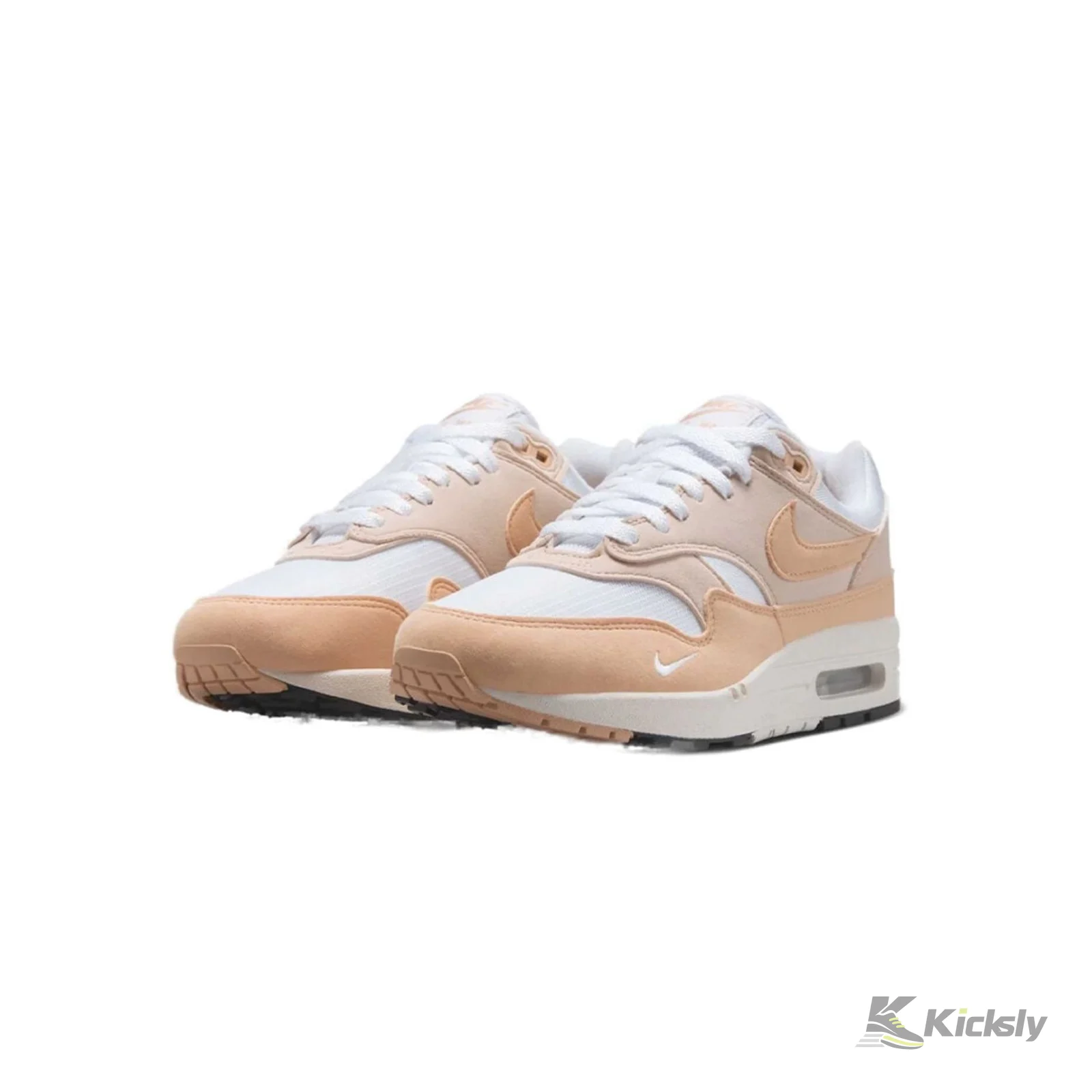 Nike Air Max 1 '87 Light Orewood Brown (Women's) 3