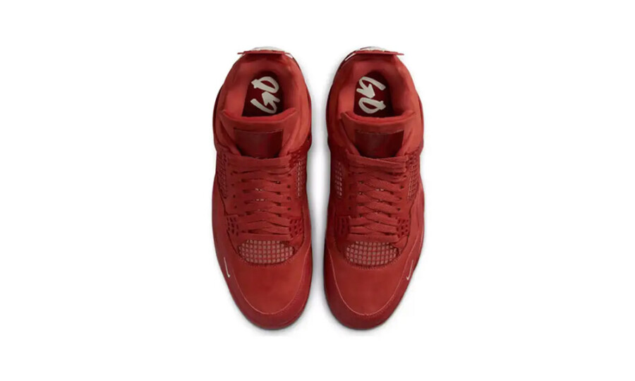Jordan 4 Retro OG SP "Nigel Sylvester Brick by Brick" 3