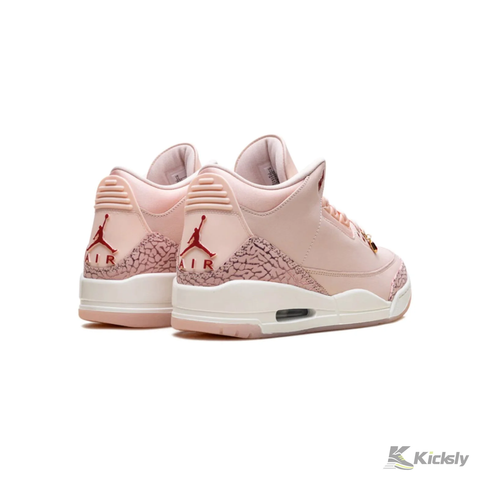 Jordan 3 Retro 'Valentine's Day' (2025) (W) 3