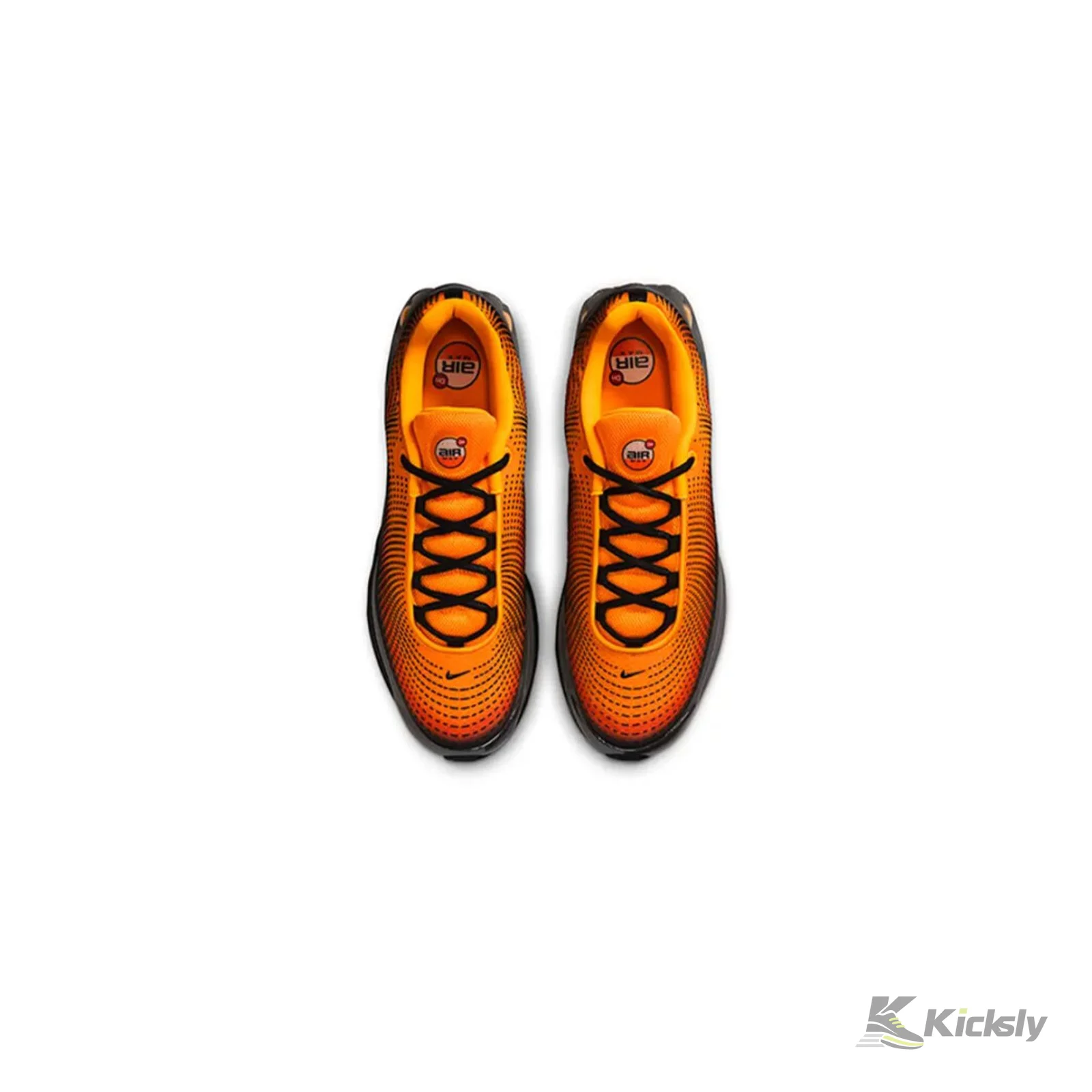 Nike Air Max Dn Laser Orange Comet Red 3