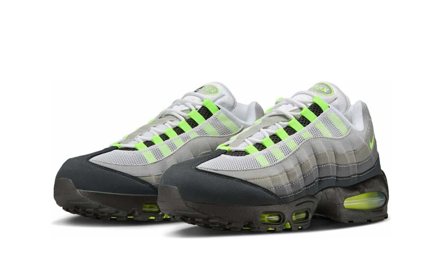 Nike Air Max 95 OG "Big Bubble Neon" (2025/2026) 3