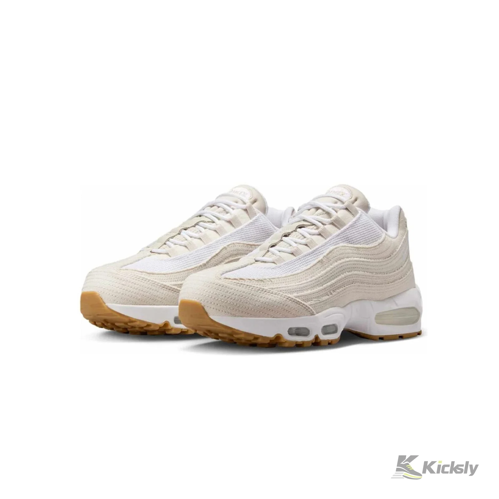 Nike Air Max 95 OG X Levis "Light Orewood Brown" 3