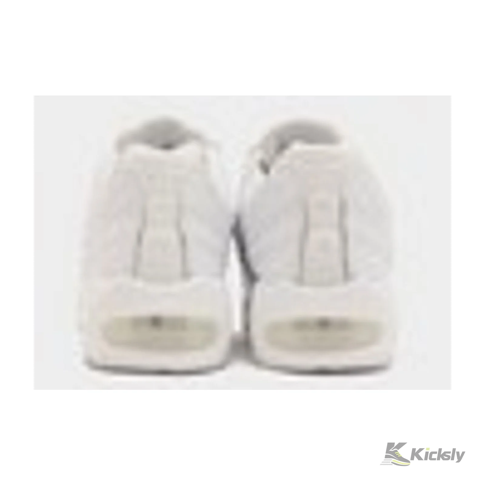 Nike Air Max 95 OG Big Bubble Triple White 3