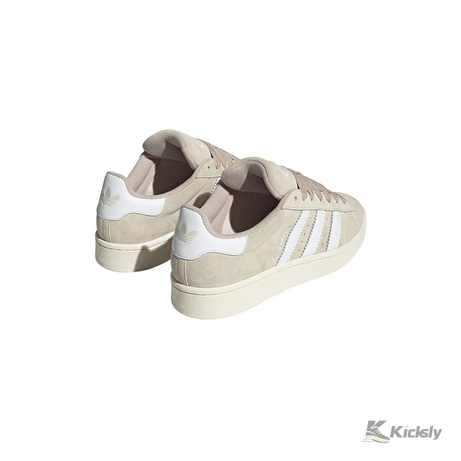 adidas Campus 00s "Wonder White" 3