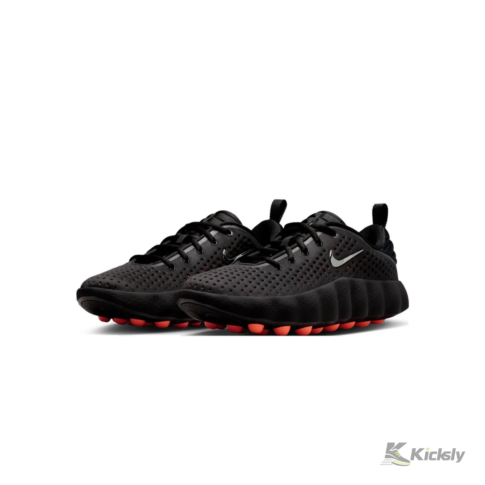 Nike Mind 002 "Black Hyper Crimson" 3