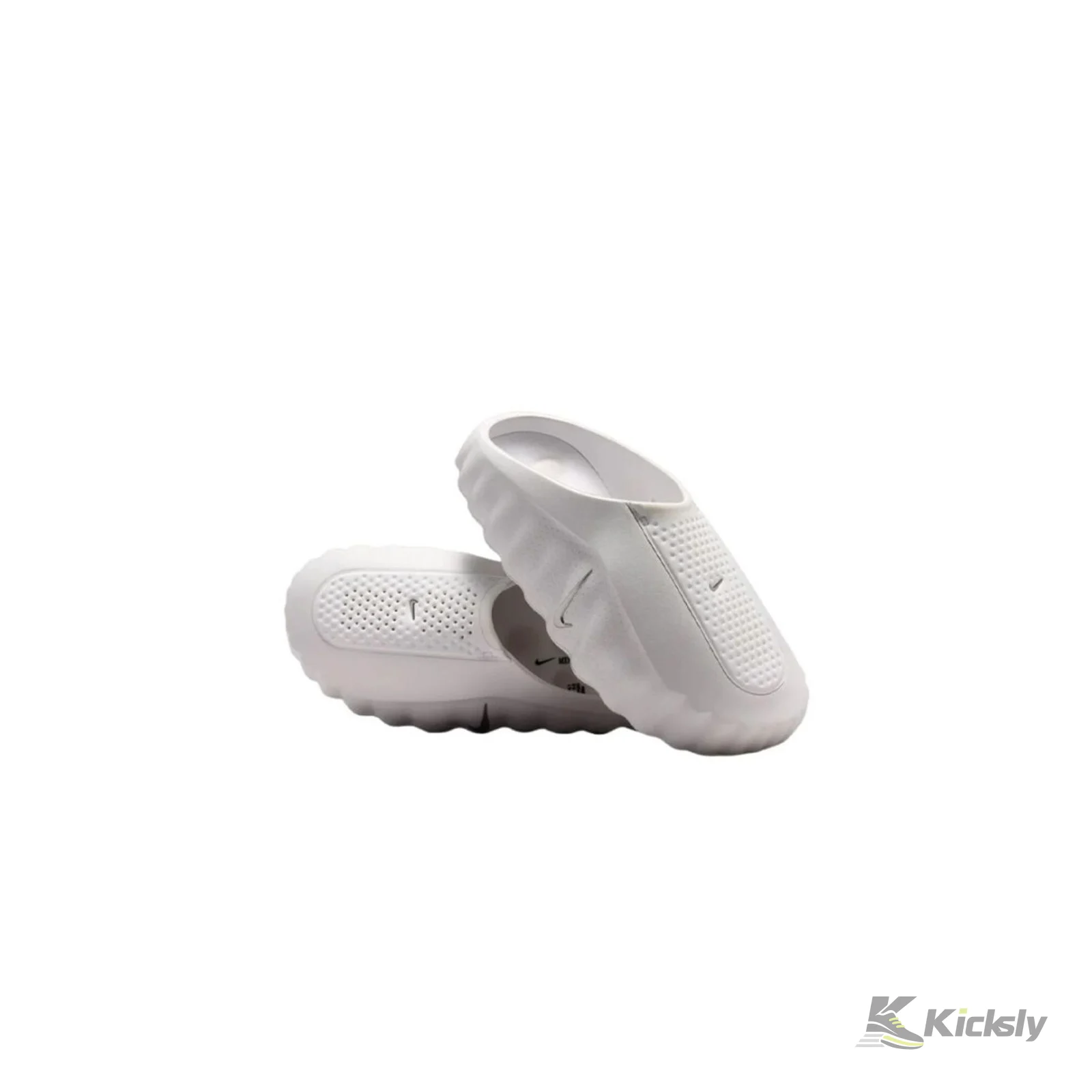 Nike Mind 001 Slide Summit White (Women's) 3