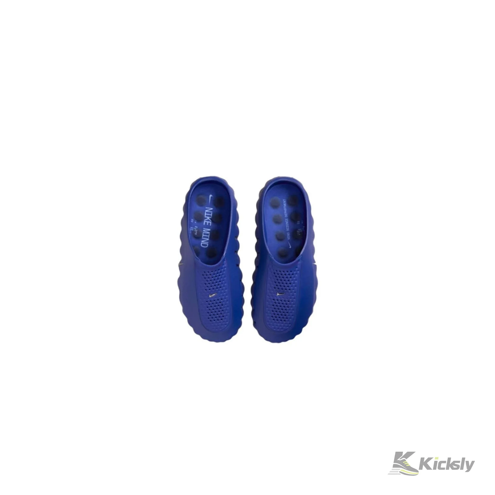 Nike Mind 001 Slide Old Royal (Women's) 3