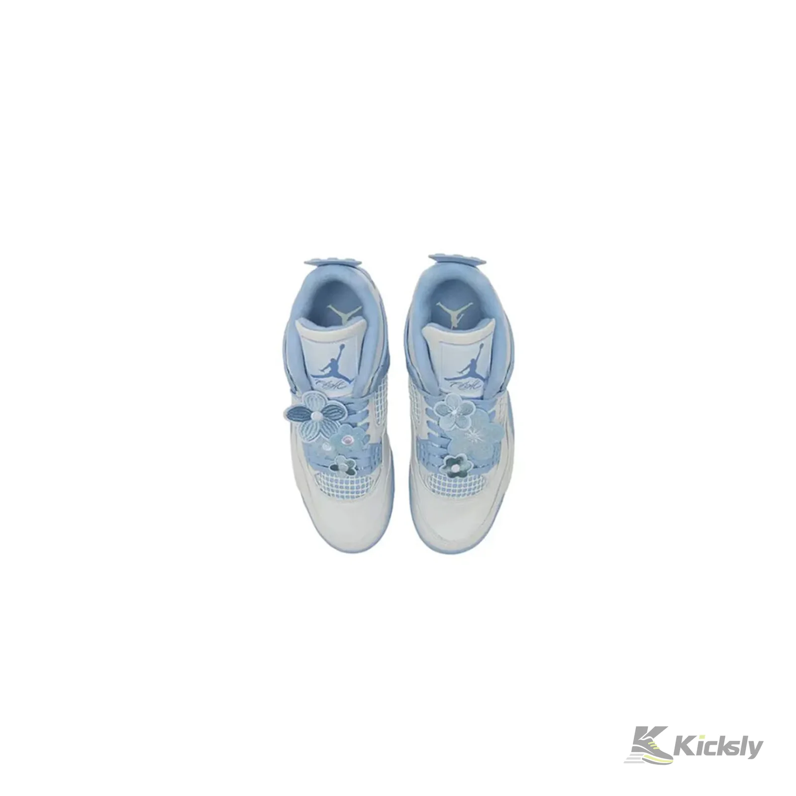 Jordan 4 Retro "Forget Me Not" 3