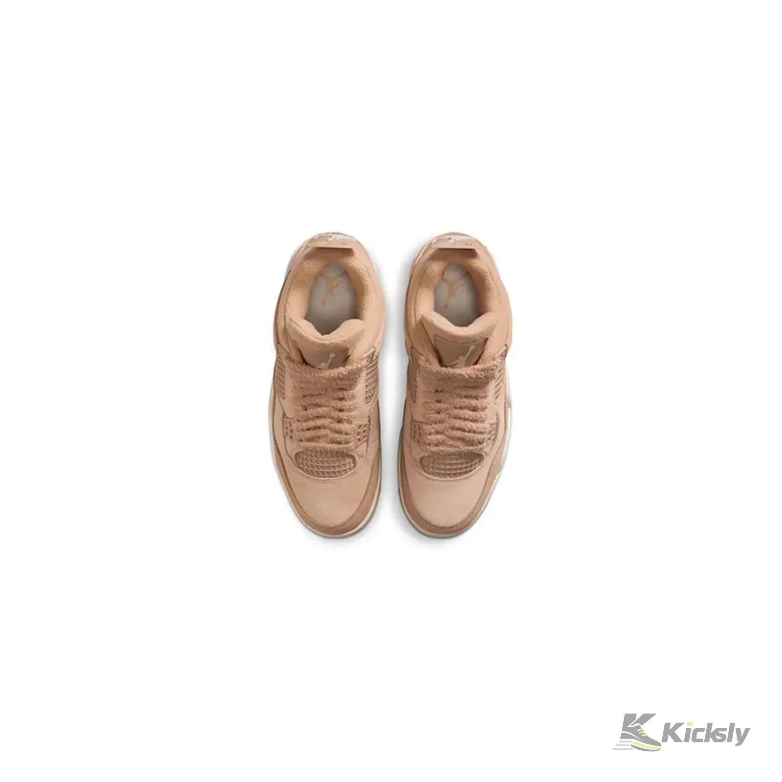 Jordan 4 Retro "Cozy Girl" 3