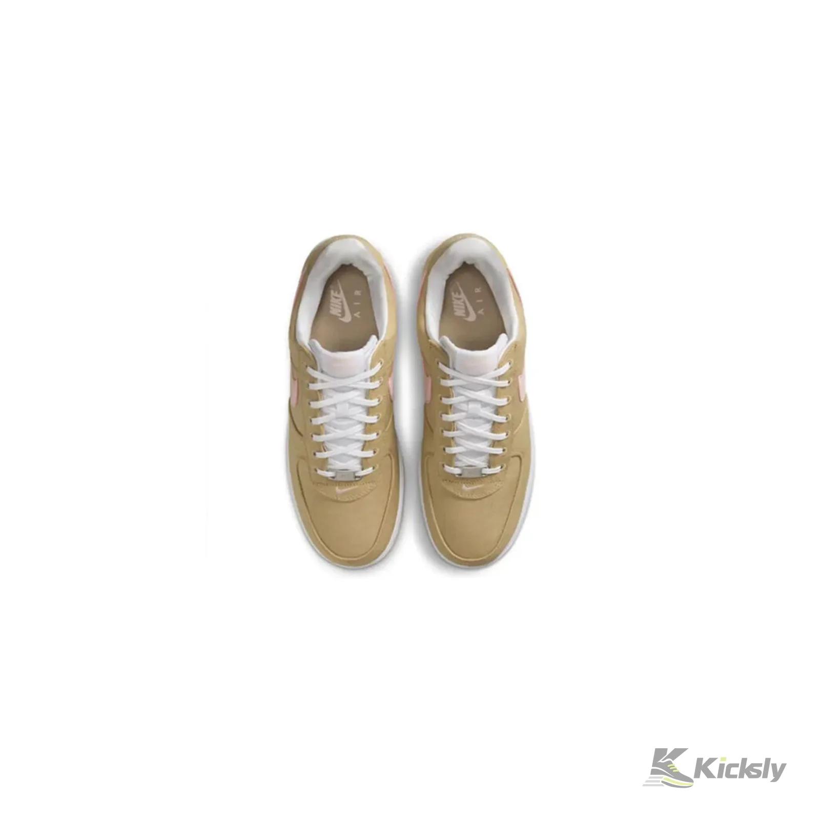 Nike Air Force 1 Low Linen Canvas 3
