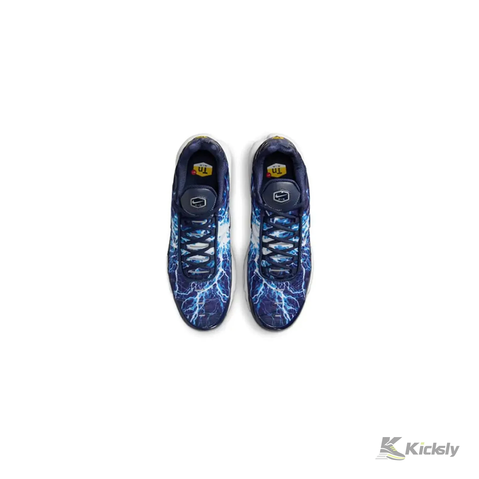 Nike Air Max Plus "Eclair Lightning" (2025) 3