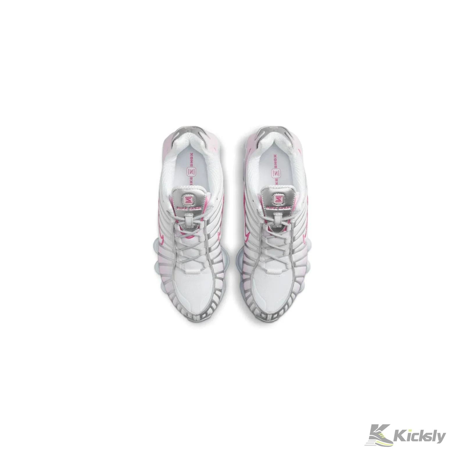 Nike Shox TL "Pink Foam" 3