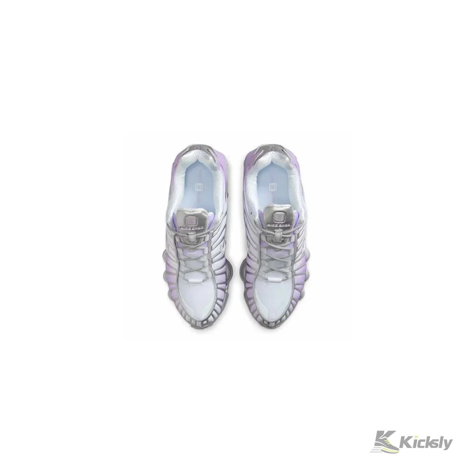 Nike Shox TL Hydrangeas Fade (Women's) 3