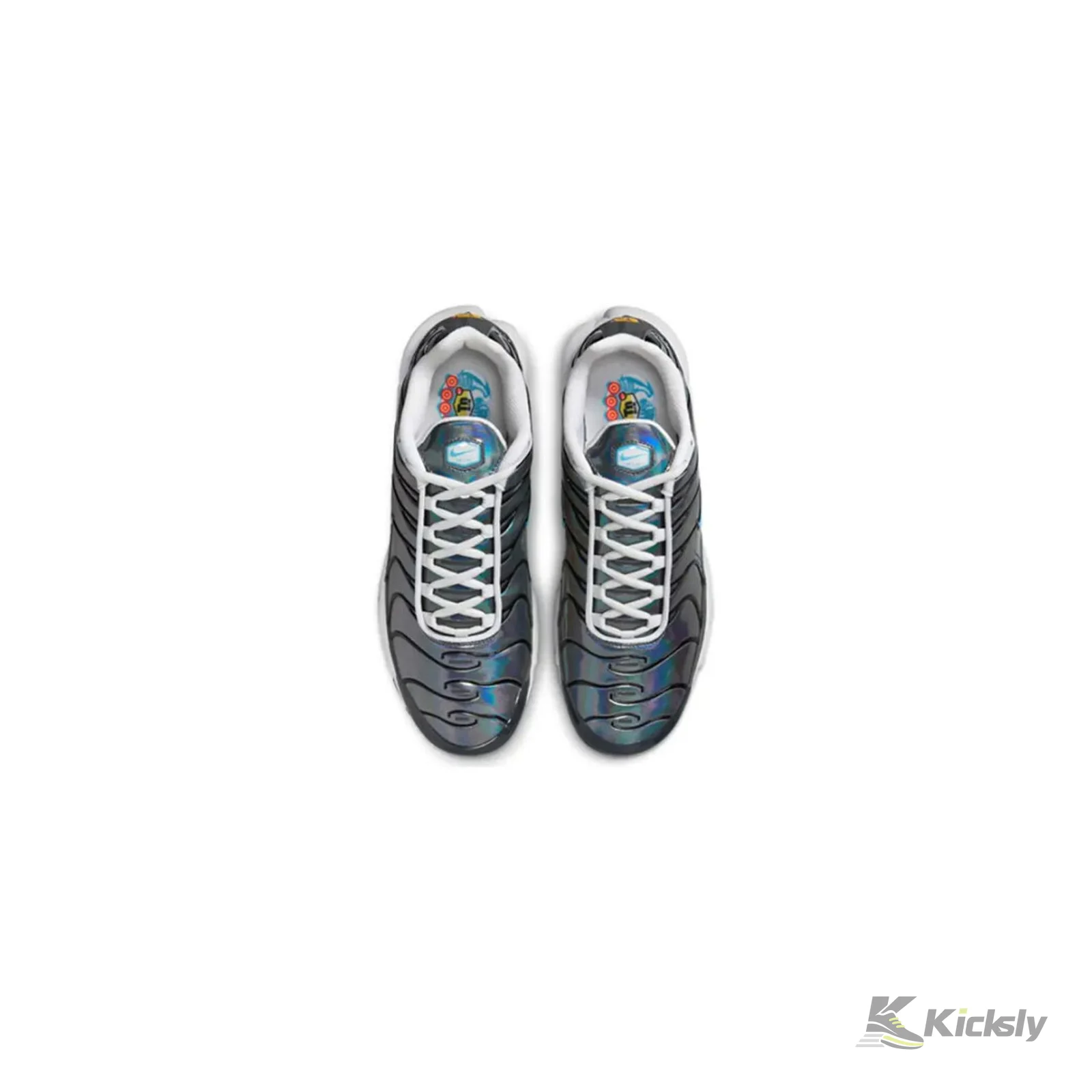 Nike Air Max Plus "Iridescent" 3