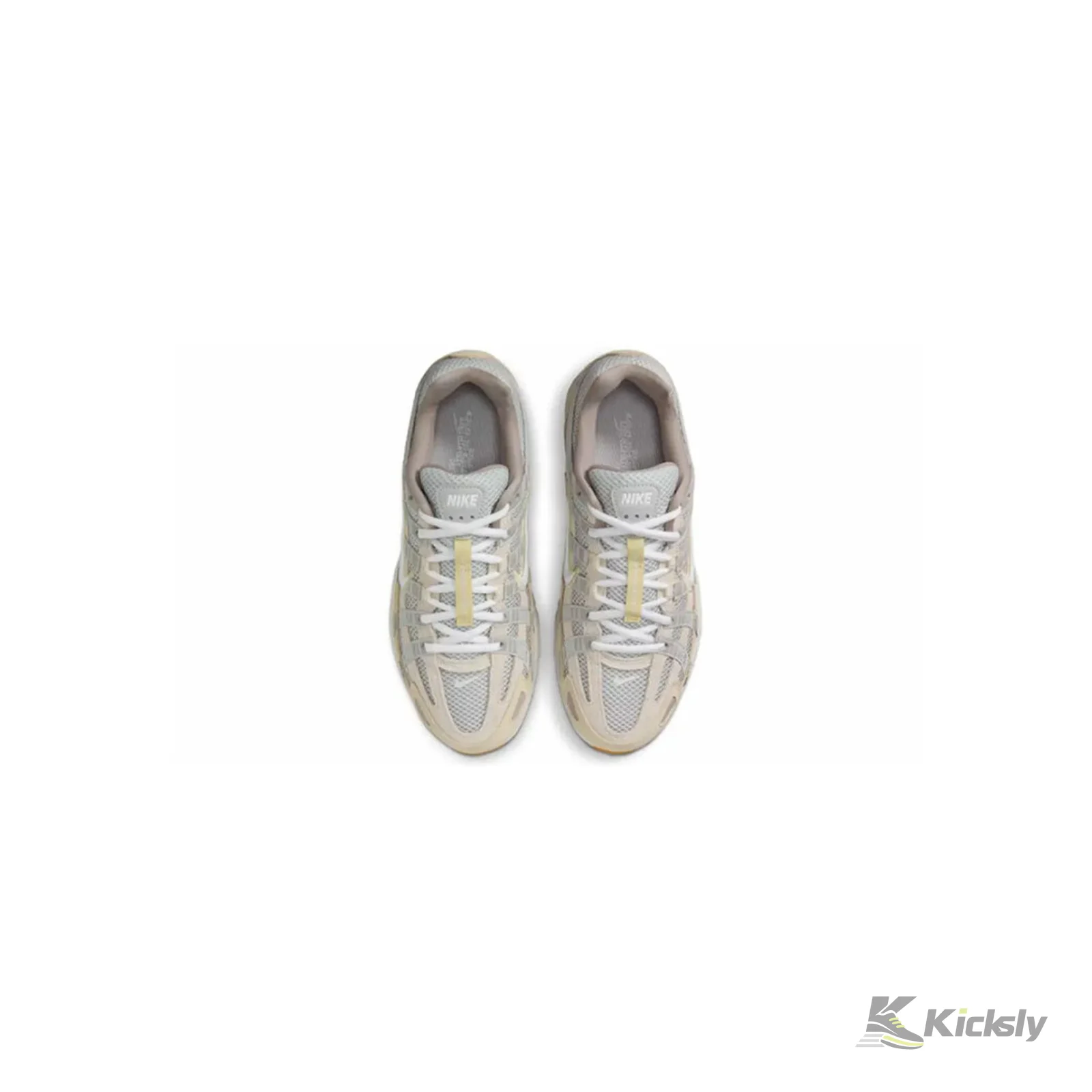 Nike P-6000 Photon Dust Light Khaki (W) 3