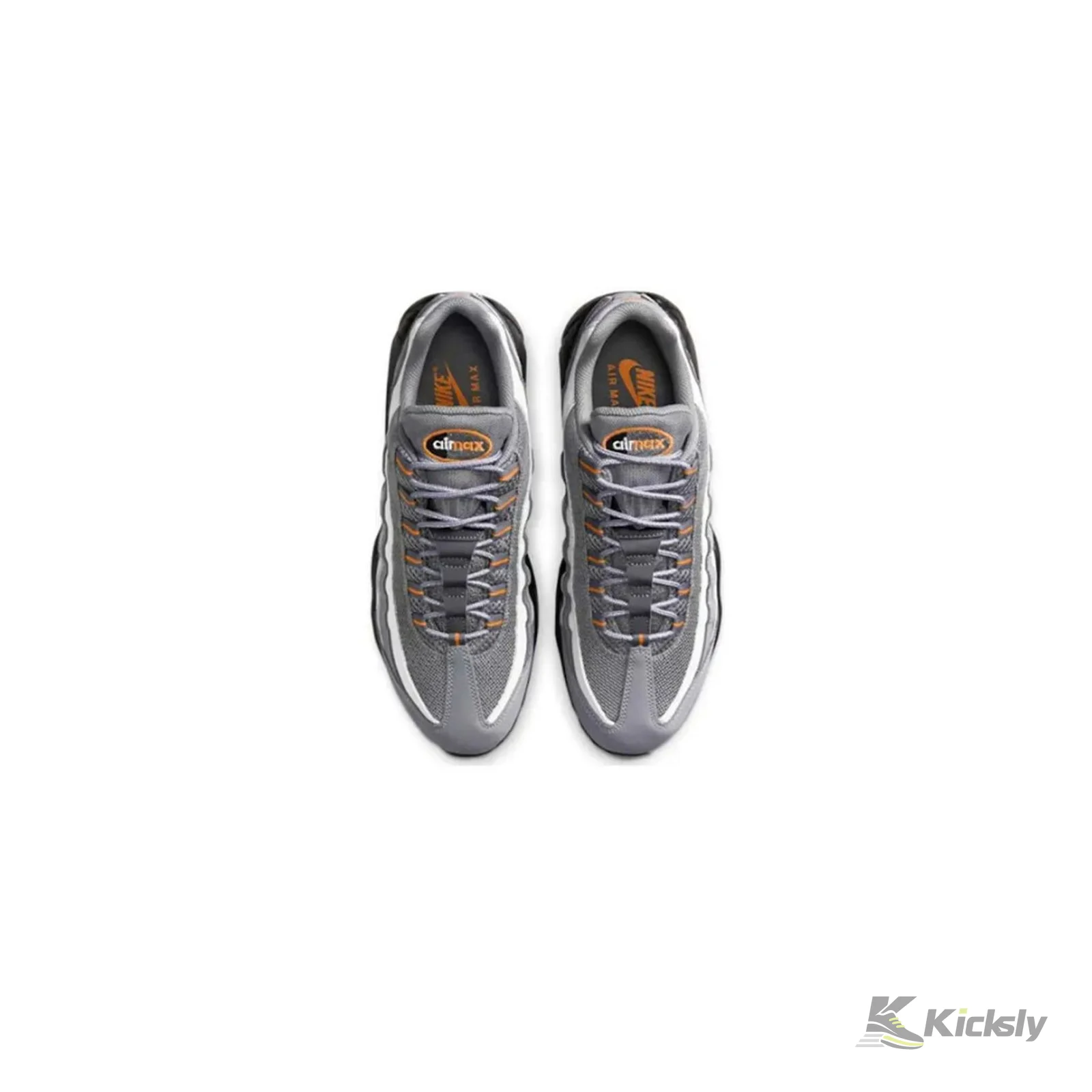 Nike Air Max 95 Cool Grey Sundial 3