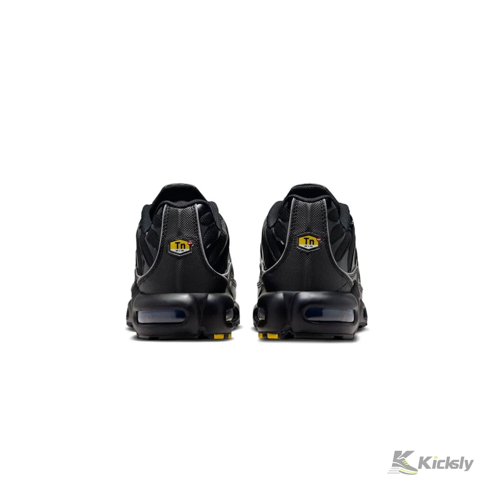 Nike Air Max Plus OG Black Reflective 3