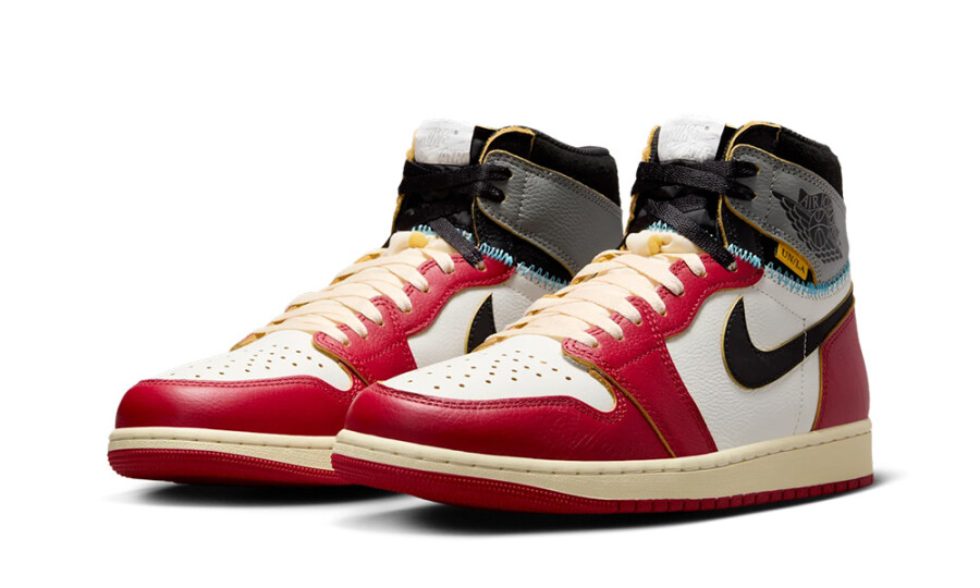 Jordan 1 Retro High OG SP "Union LA Chicago Shadow" 3
