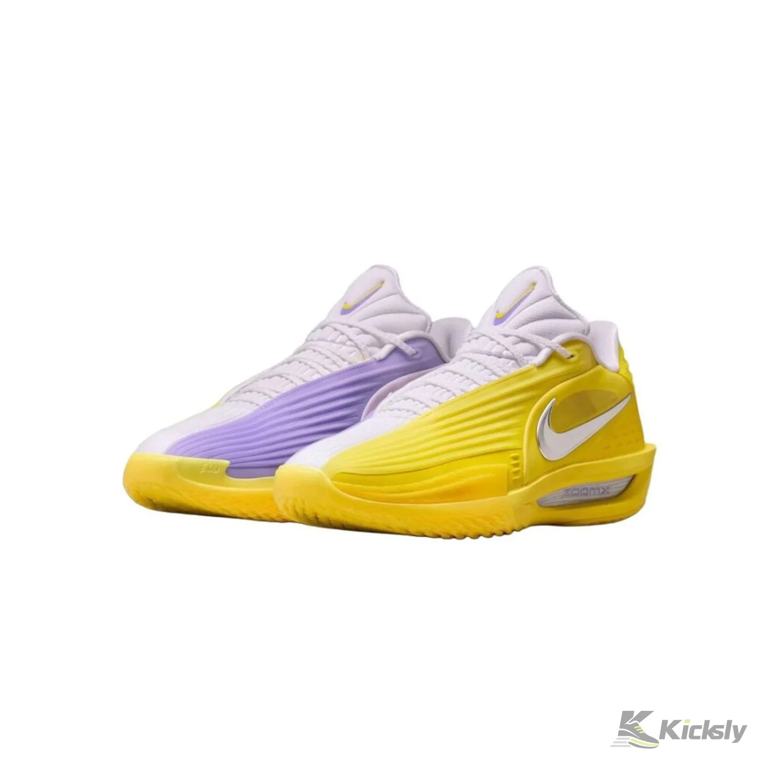 Nike Air Zoom GT Cut 3 Turbo Los Angeles Lakers 3