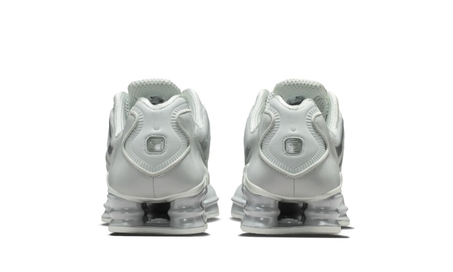 Nike Shox TL Photon Dust Metallic Silver (Women's) 3