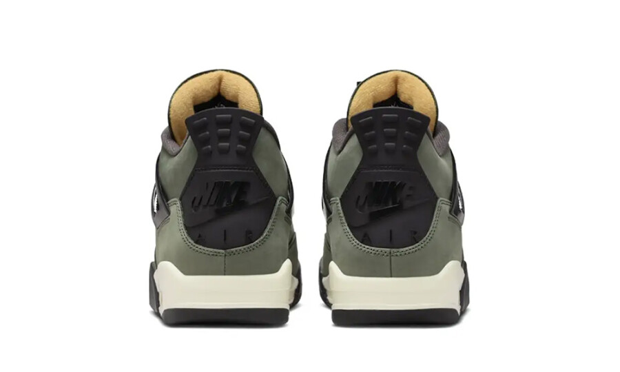 Jordan 4 Retro OG SP "Undefeated" (2025) 3