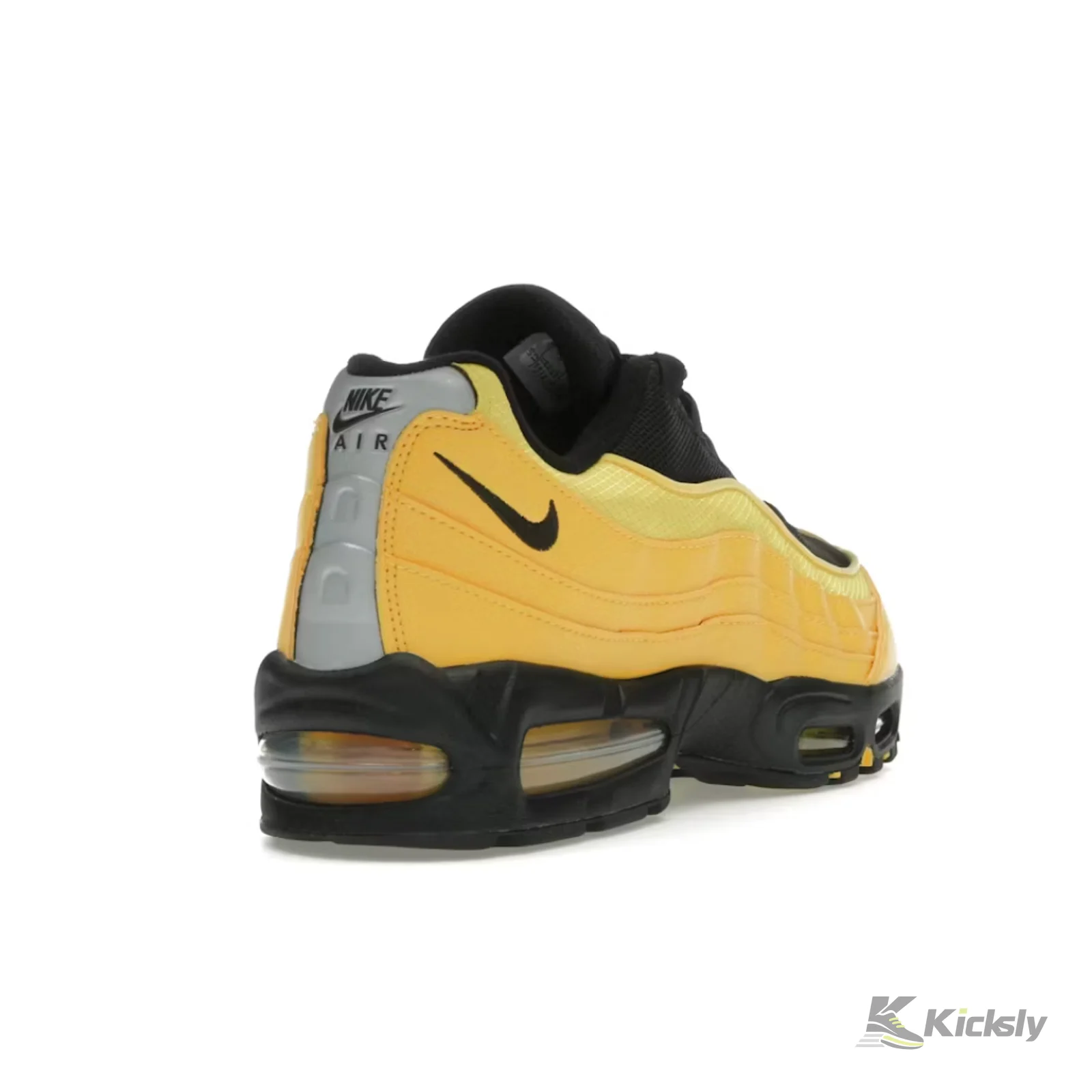 Nike Air Max 95 OG Big Bubble Varsity Maize Black 3