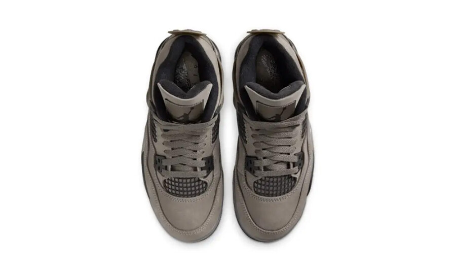 Jordan 4 Retro OG "Cave Stone" (GS) 3
