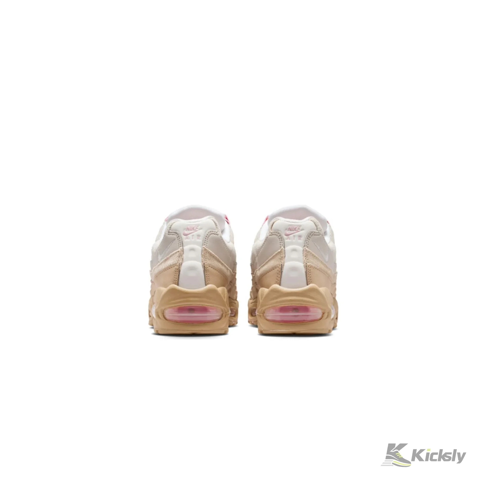 Nike Air Max 95 OG Big Bubble Linen (Women's) 3