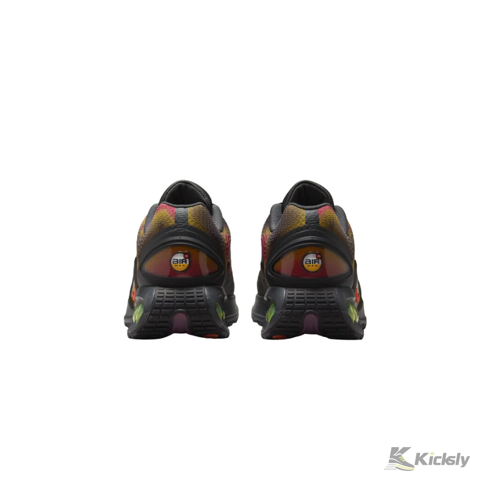 Nike Air Max Dn NRG Heat Map 3