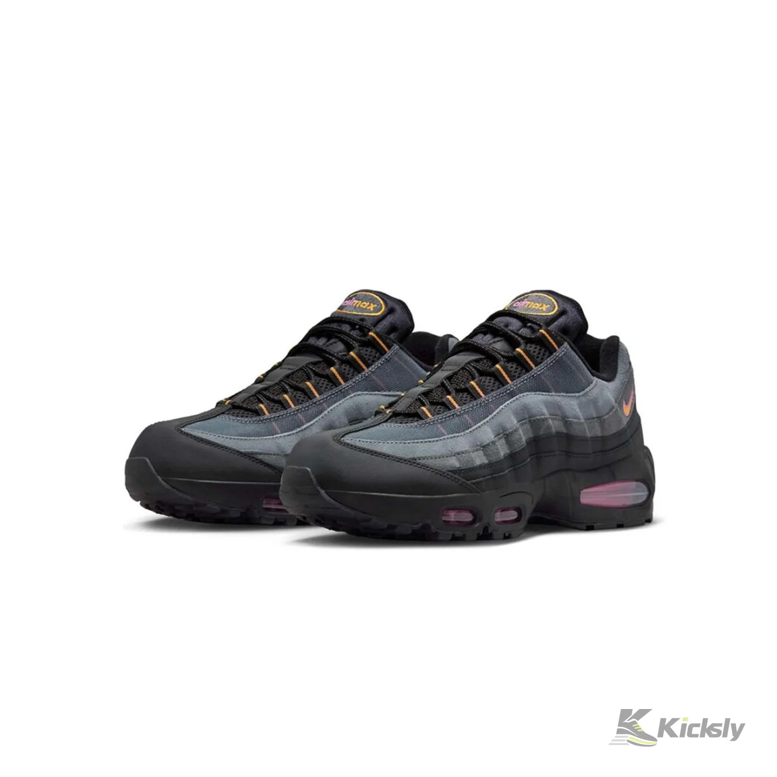 Nike Air Max 95 OG Big Bubble Sundial 3