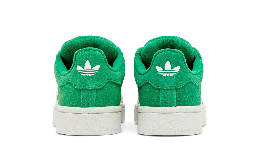 adidas Campus 00s "Green Cloud White" 3