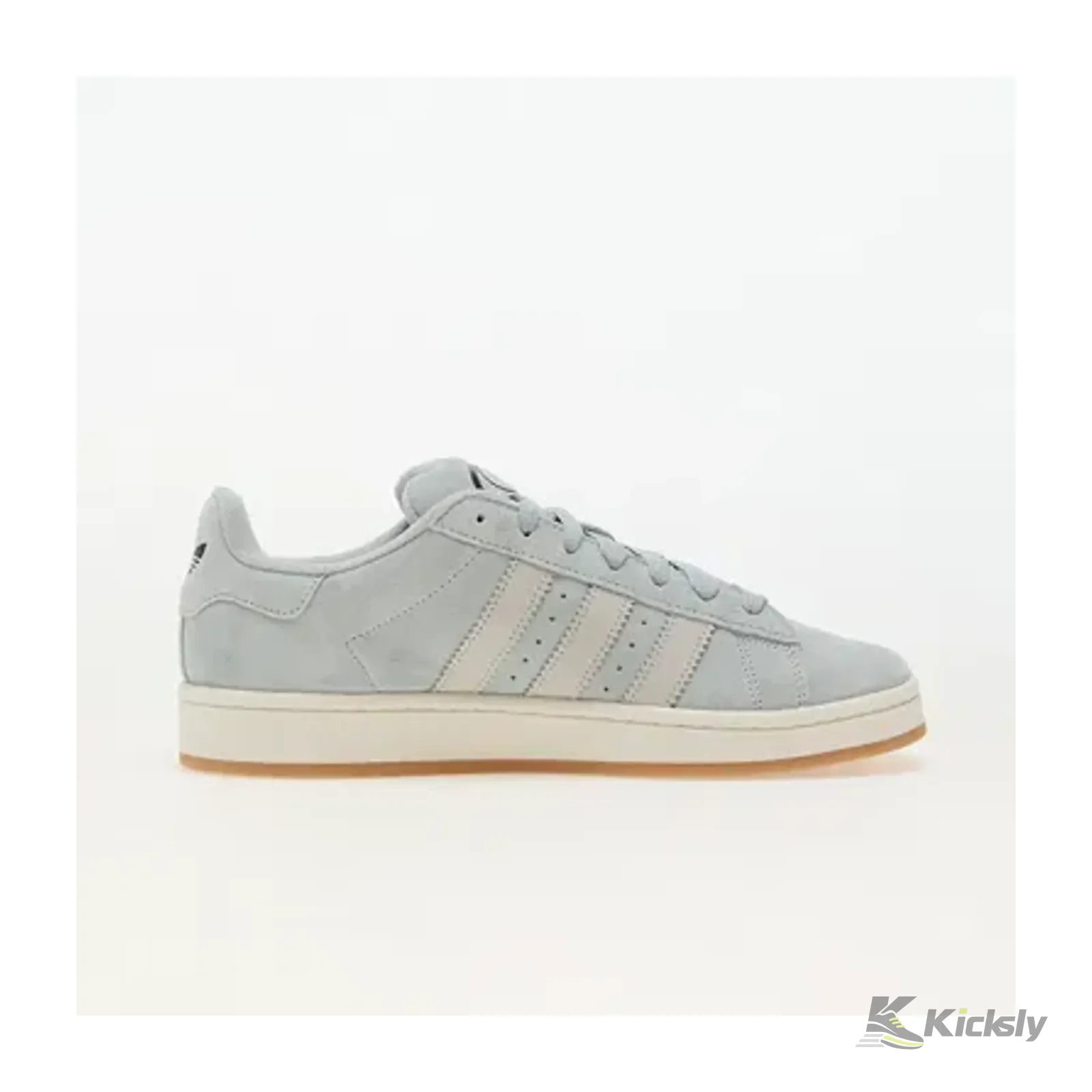 adidas Campus 00s Wonder Silver Grey 3