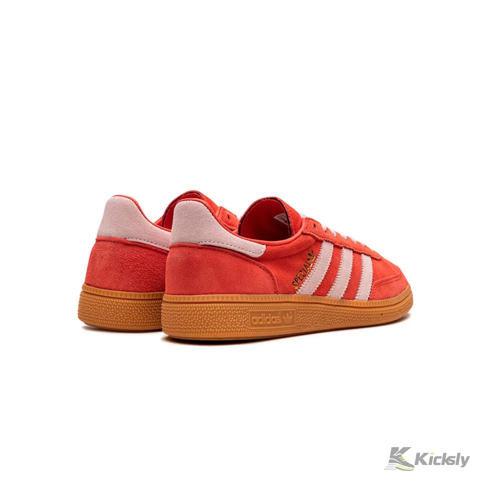 Adidas Handball Spezial "Bright Red Clear Pink" 3