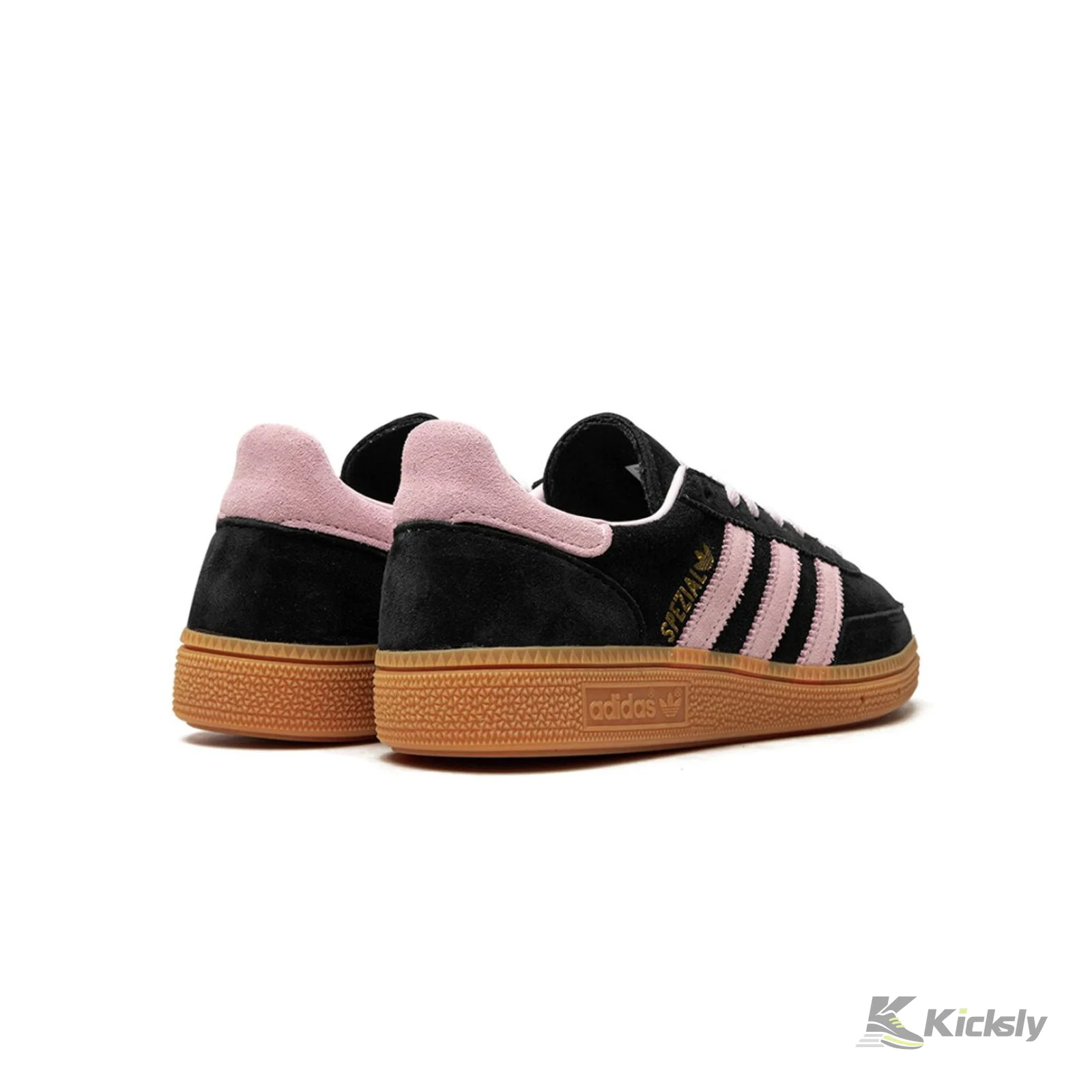Adidas Handball Spezial "Black / Pink" 3